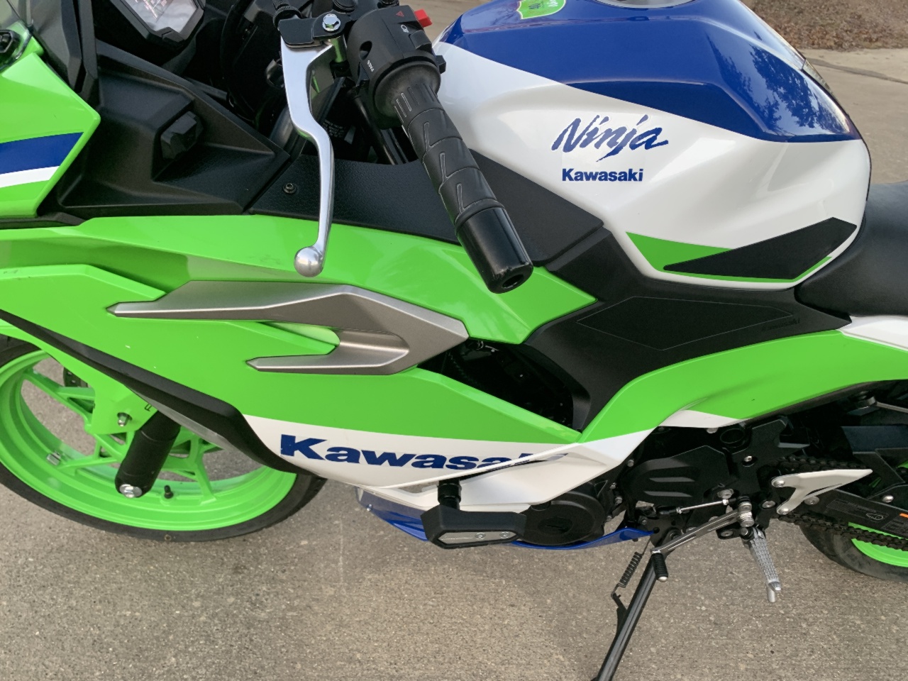 2024 Kawasaki Ninja 500